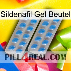 Sildenafil Gel Sachets 23